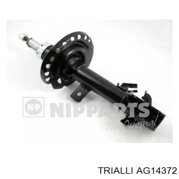 Амортизатор передній, правий Trialli AG14372 ціна, від 38.39 USD