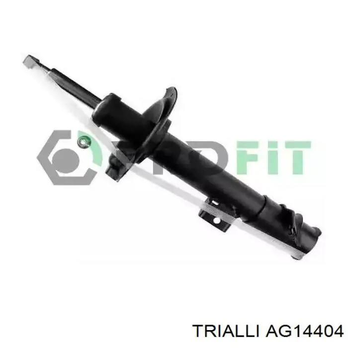 Купити AG14404 Trialli Амортизатор задній, правий