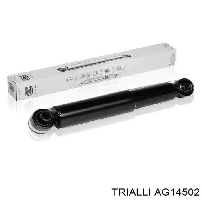 Купити AG14502 Trialli Стійка амортизатора задня