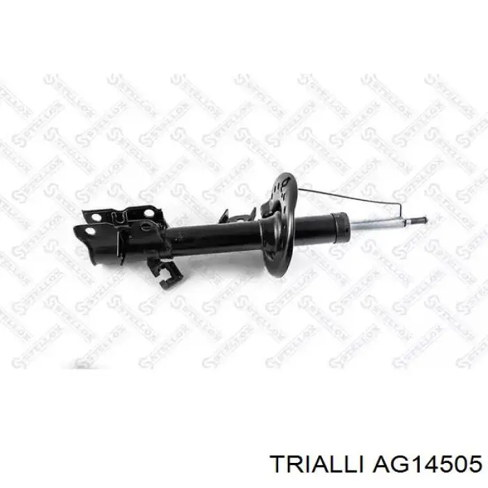 Купити AG14505 Trialli Стійка амортизатора задня