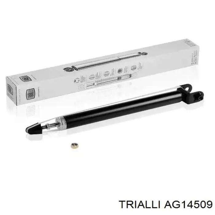 AG14509 Trialli амортизатор задній
