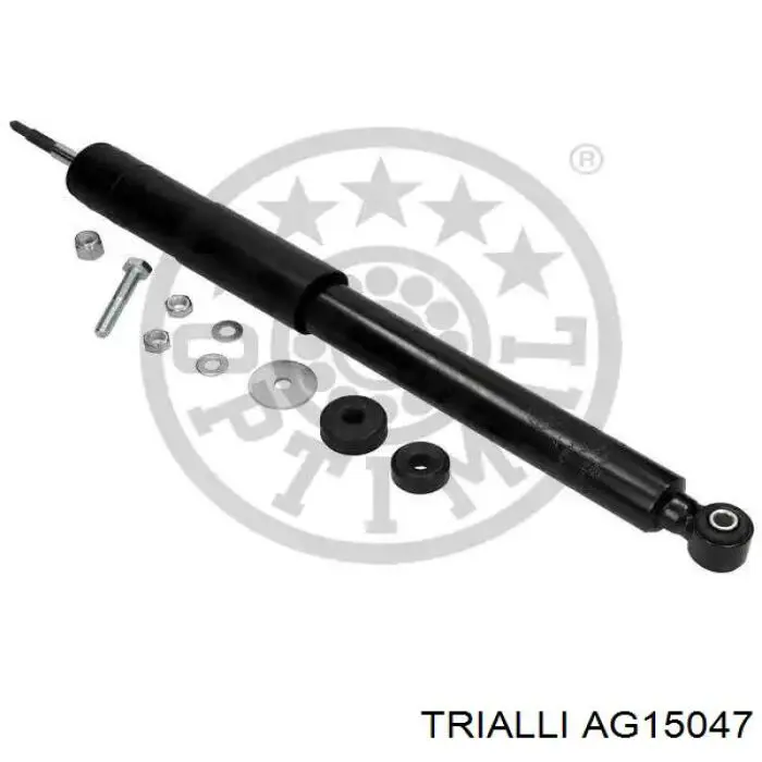 AG15047 Trialli Стійка передня