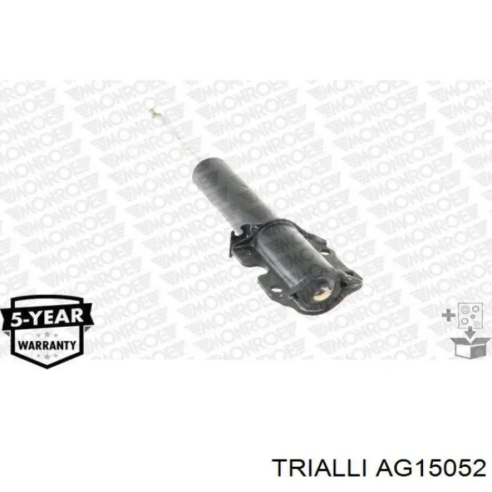 Купити AG15052 Trialli Амортизатор передньої підвіски
