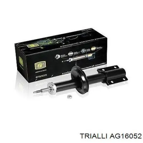 AG16052 Trialli Стійка передня