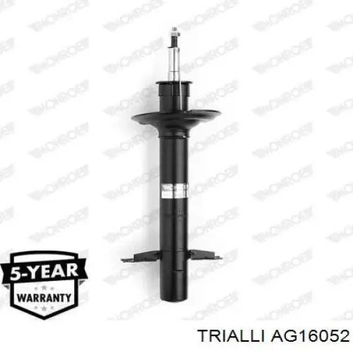 Купити AG16052 Trialli Амортизатор передньої підвіски