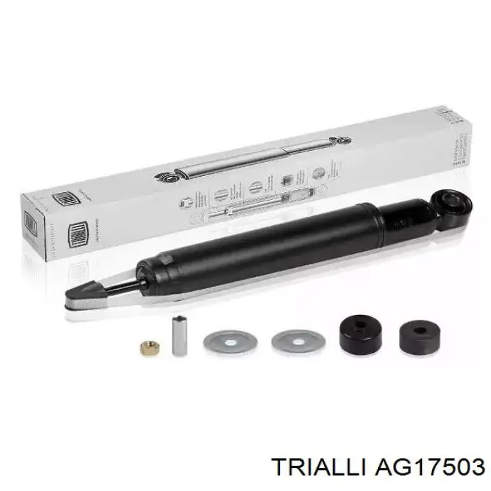 Купити AG17503 Trialli Стійка амортизатора задня