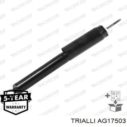 Амортизатор задній Trialli AG17503 ціна, від 26.94 USD