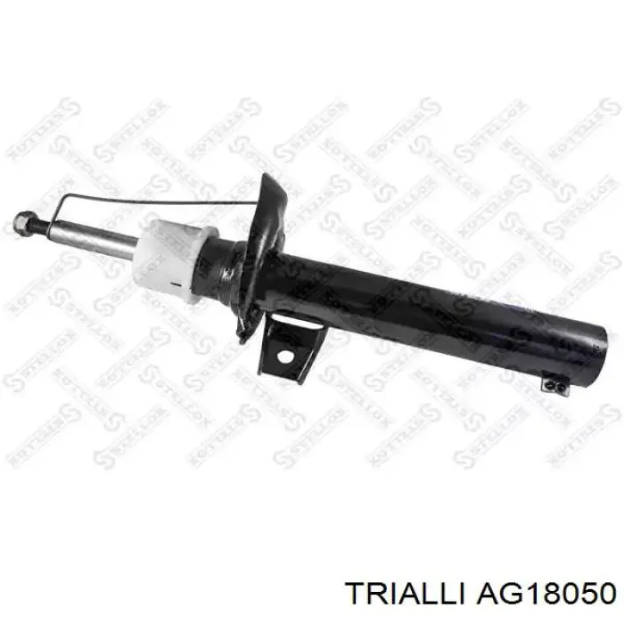 Амортизатор передній AG18050 Trialli