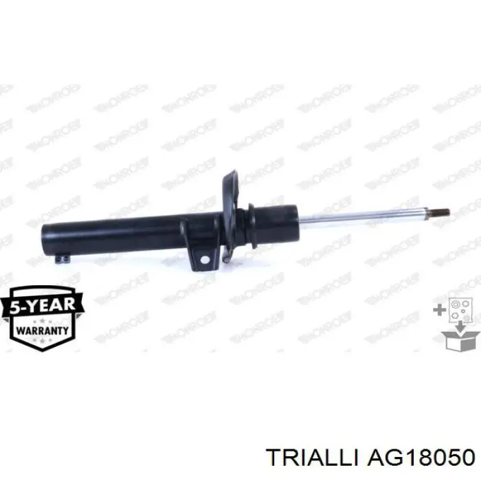 Амортизатор передній AG18050 Trialli