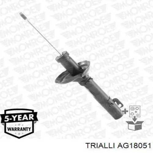 Купити AG18051 Trialli Амортизатор передньої підвіски