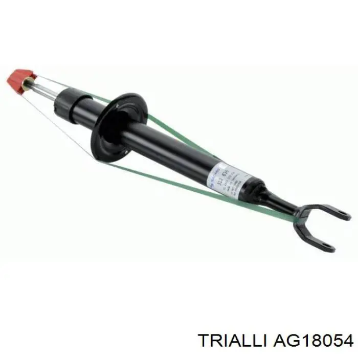 Стойка амортизатора передняя Trialli AG18054 ціна, від 26.67 USD