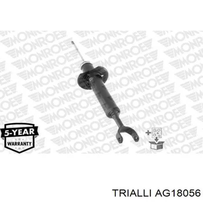 Купити AG18056 Trialli Амортизатор передньої підвіски