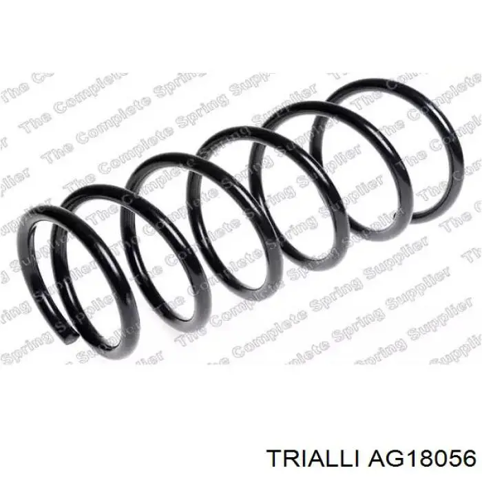 Стойка амортизатора передняя Trialli AG18056 ціна, від 36.30 USD