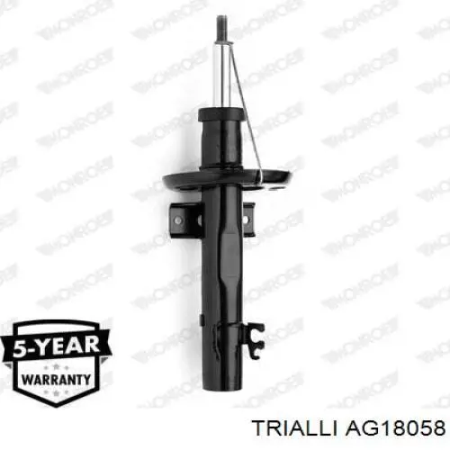 Купити AG18058 Trialli Амортизатор передньої підвіски