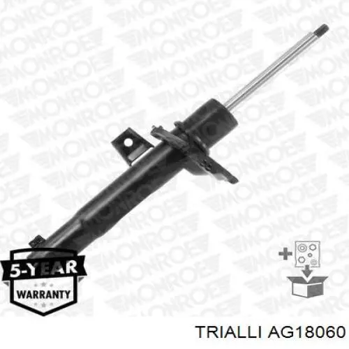 AG18060 Trialli Стійка передня