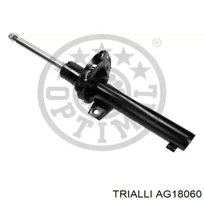Стойка амортизатора передняя Trialli AG18060 ціна, від 49.87 USD