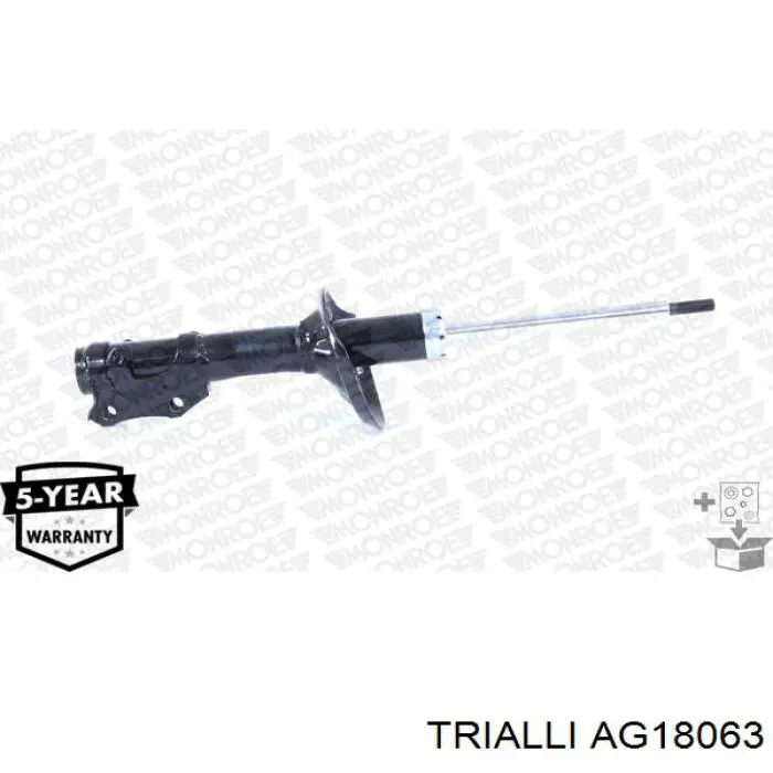 Стойка амортизатора передняя Trialli AG18063 ціна, від 40.09 USD