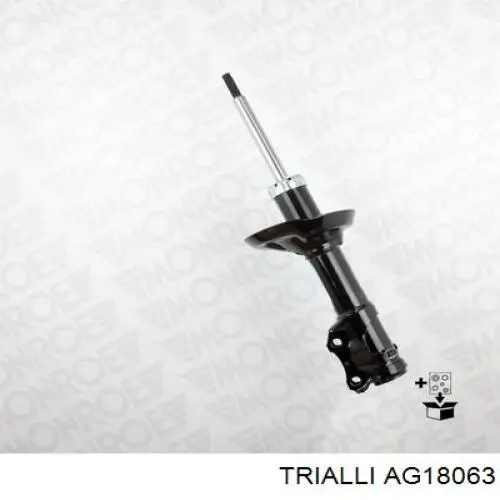 Купити AG18063 Trialli Амортизатор передньої підвіски