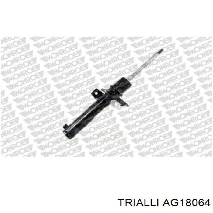 Амортизатор передній AG18064 Trialli