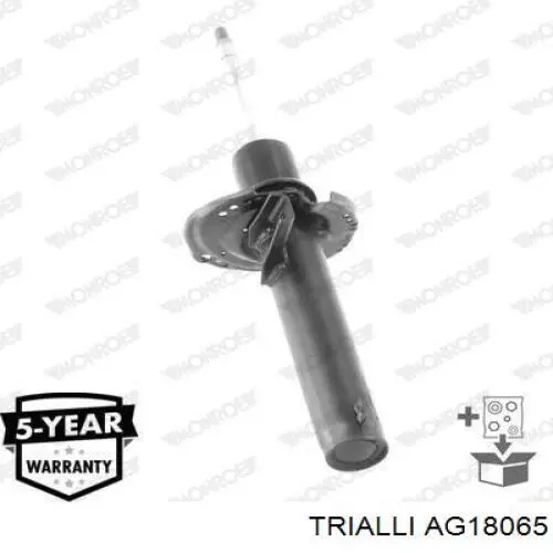 AG18065 Trialli Стійка передня
