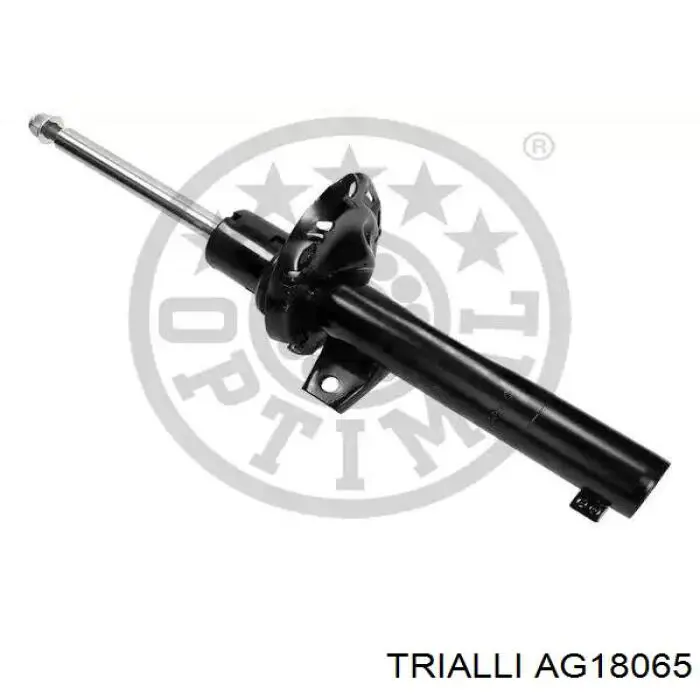 Стойка амортизатора передняя Trialli AG18065 ціна, від 55.99 USD