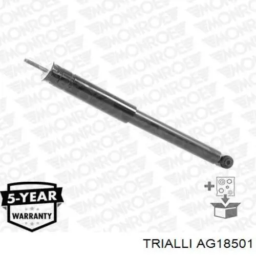 AG18501 Trialli Амортизатори задні