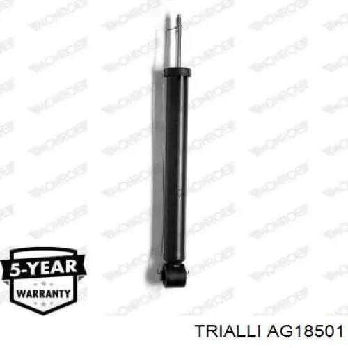 Амортизатор задній Trialli AG18501 ціна, від 19.00 USD