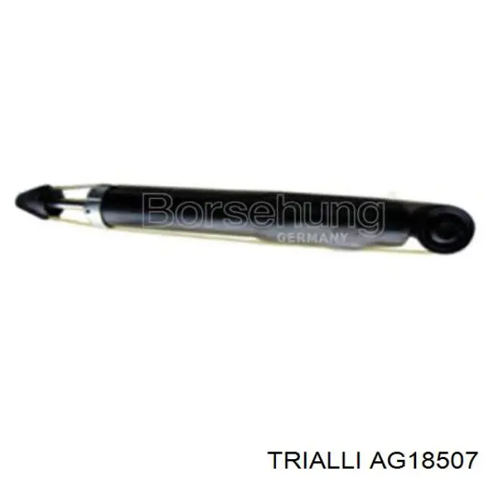 Амортизатор задній AG18507 Trialli