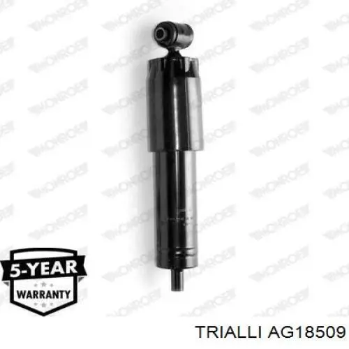 AG18509 Trialli амортизатор задній