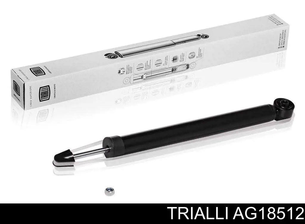 Амортизатор задній Trialli AG18512 ціна, від 20.29 USD