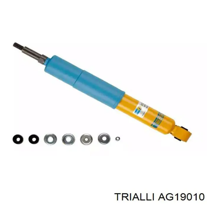 Стойка амортизатора передняя Trialli AG19010 ціна, від 41.61 USD