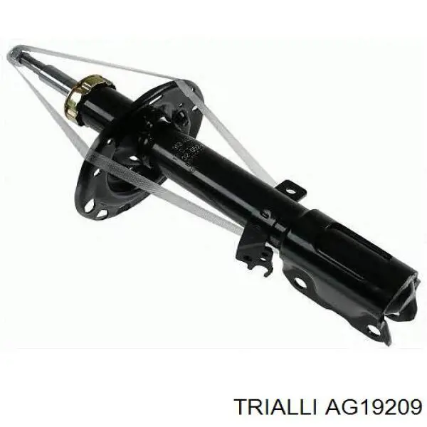 Амортизатор задній, лівий Tokico B3342 ціна, від 35.82 USD
