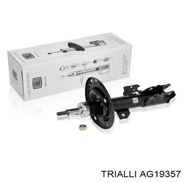 AG19357 Trialli Амортизатор передньої підвіски