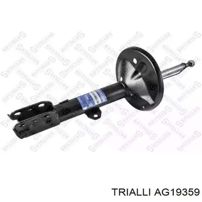Купити AG19359 Trialli Амортизатор передній, правий