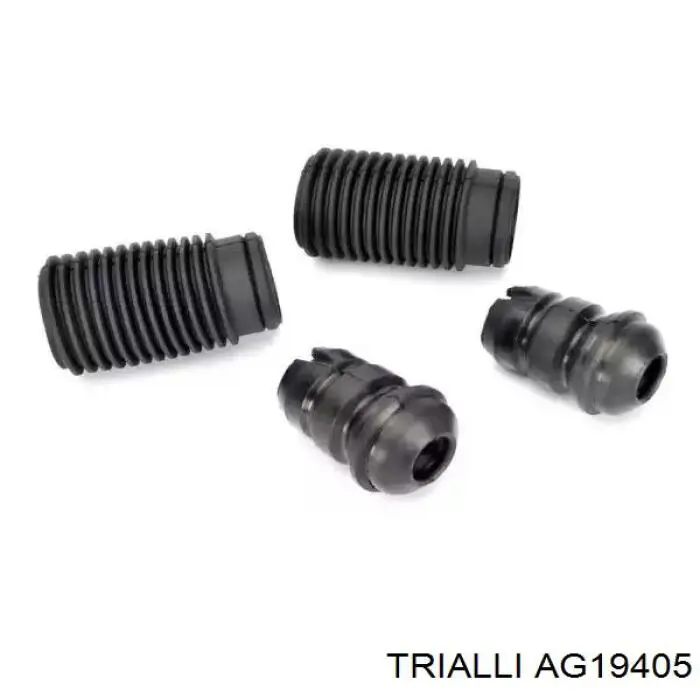 Амортизатор задній, правий Trialli AG19405 ціна, від 37.13 USD