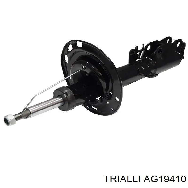 AG19410 Trialli амортизатор задній, правий