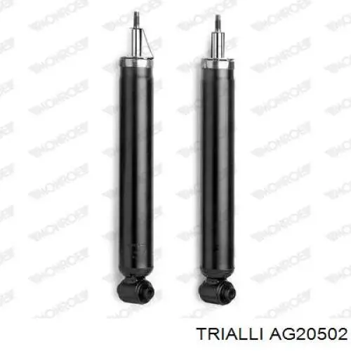 Задній амортизатор Trialli AG20502