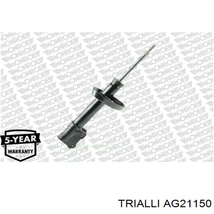 Купити AG21150 Trialli Амортизатора передній лівий