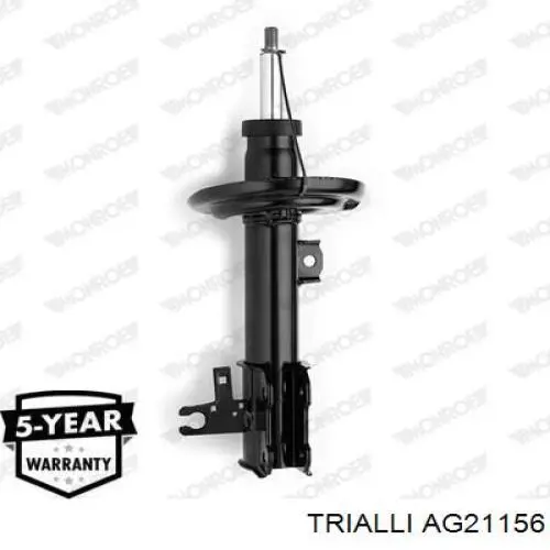 Амортизатор передньої підвіски, лівий Trialli AG21156 ціна, від 37.87 USD
