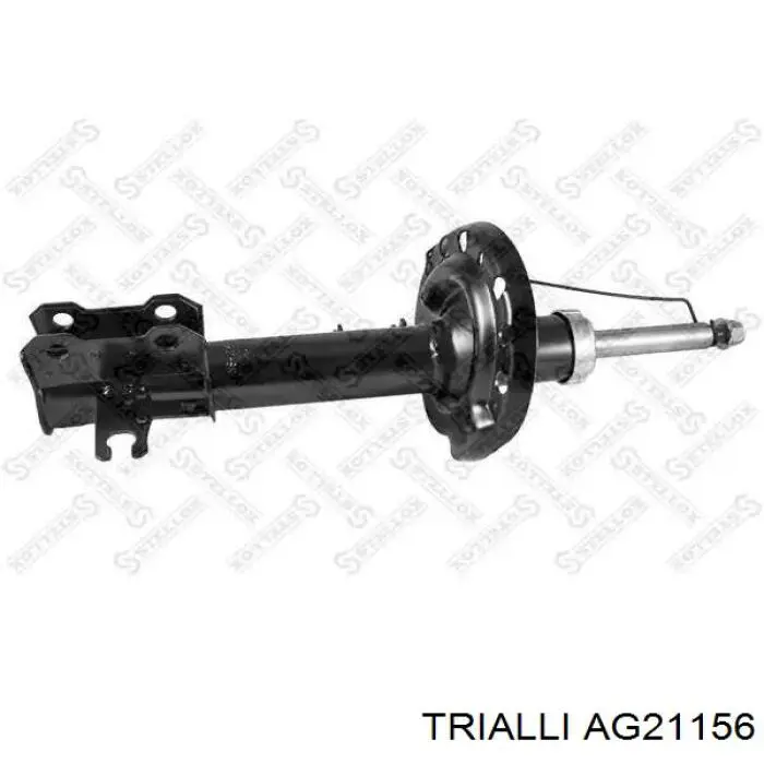 Купити AG21156 Trialli Амортизатора передній лівий