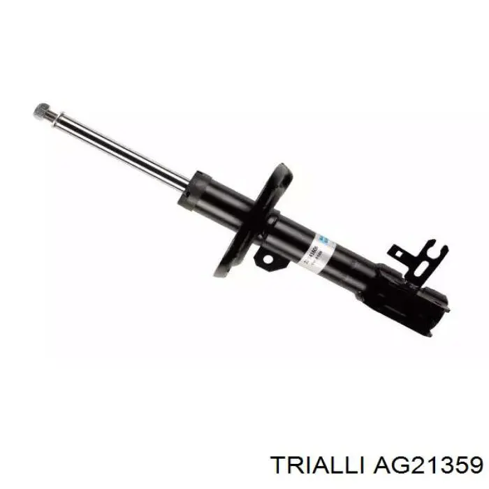 Амортизатор передній, правий AG21359 Trialli