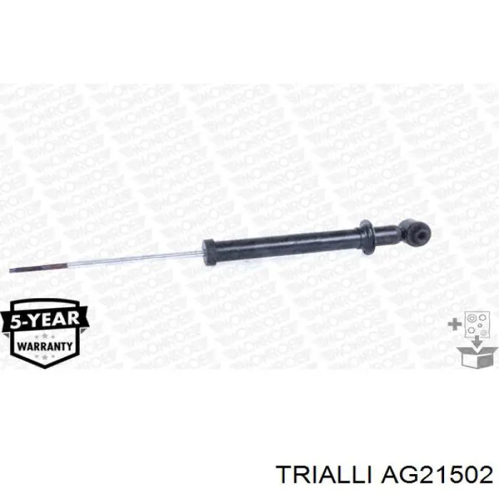 Амортизатор задній Trialli AG21502 ціна, від 23.18 USD