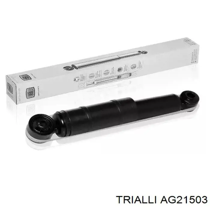 Купити AG21503 Trialli Стійка амортизатора задня