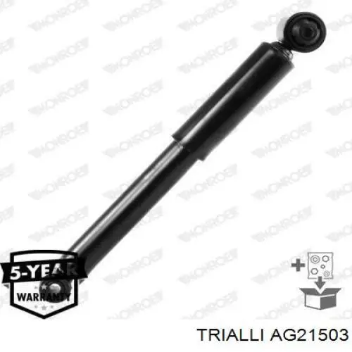 AG21503 Trialli Амортизатори задні