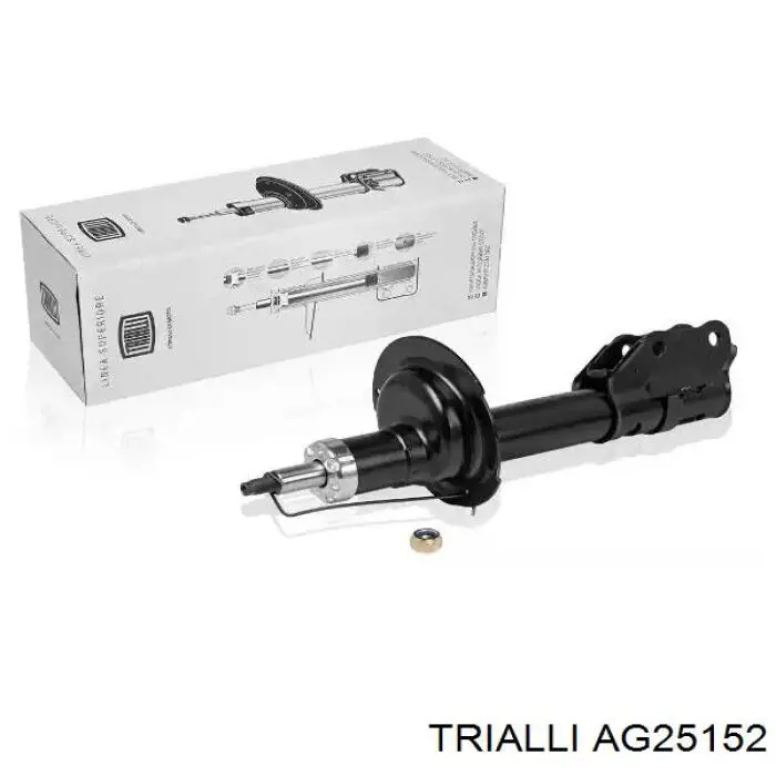 Купити AG25152 Trialli Амортизатора передній лівий