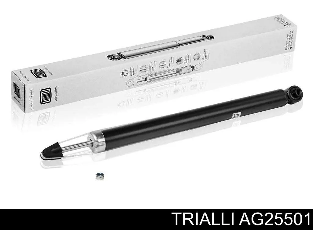 Амортизатор задній Trialli AG25501 ціна, від 23.12 USD