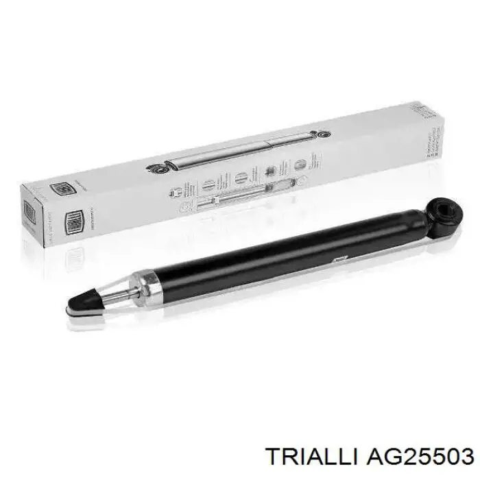 Купити AG25503 Trialli Стійка амортизатора задня