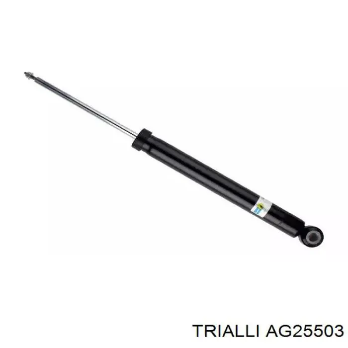 AG25503 Trialli амортизатор задній