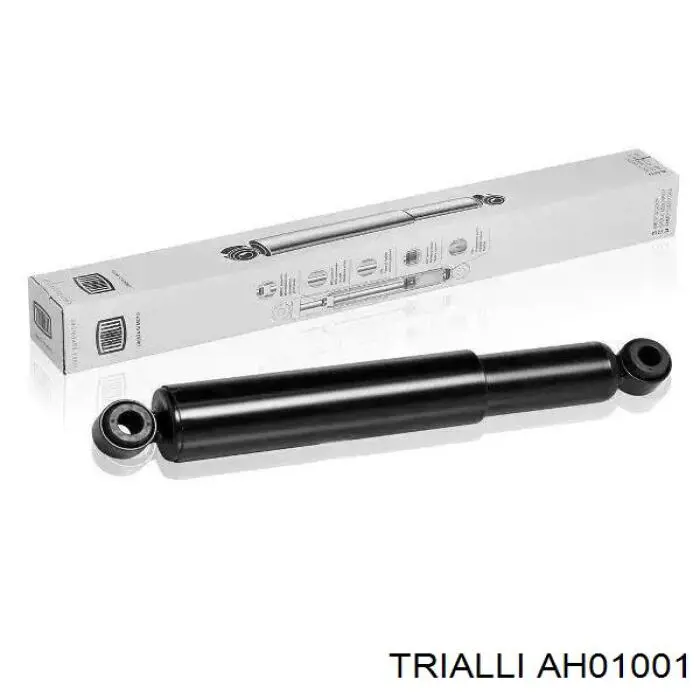 AH01001 Trialli амортизатор передній