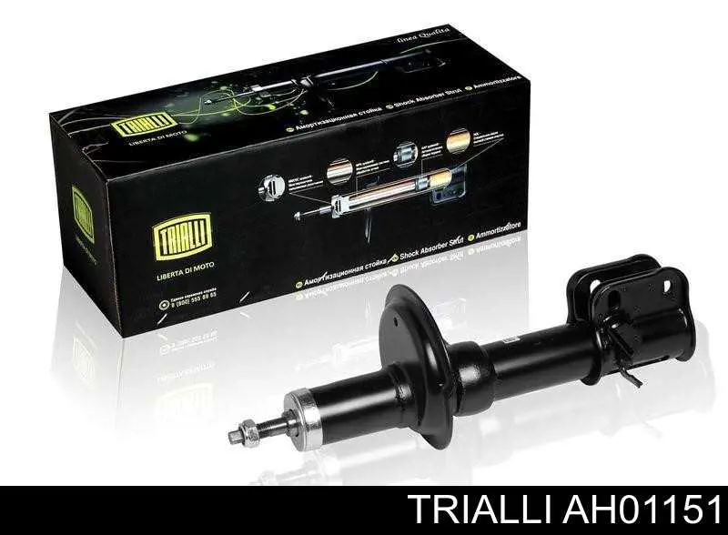 Стойка амортизатора передняя Trialli AH01151 ціна, від 23.25 USD